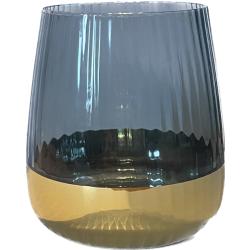 Świecznik szklany typ 11