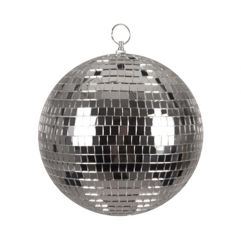 Kula disco srebrna Kula disco srebrna