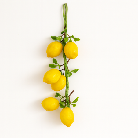 Girlanda Limone