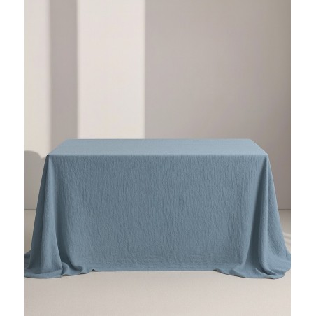 Dusty Blue  American Krepa