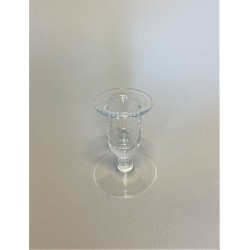Świecznik szklany typ 5